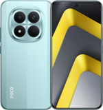 6.83" Смартфон Xiaomi Poco M8 Pro 5G 8/256Gb,  NFC,  AMOLED,  120Гц,  6500мAч,  зеленый