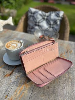 Кошелек из кожи питона WA-172