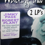 Jimmy Page & Robert Plant / Walking Into Clarksdale (2LP)