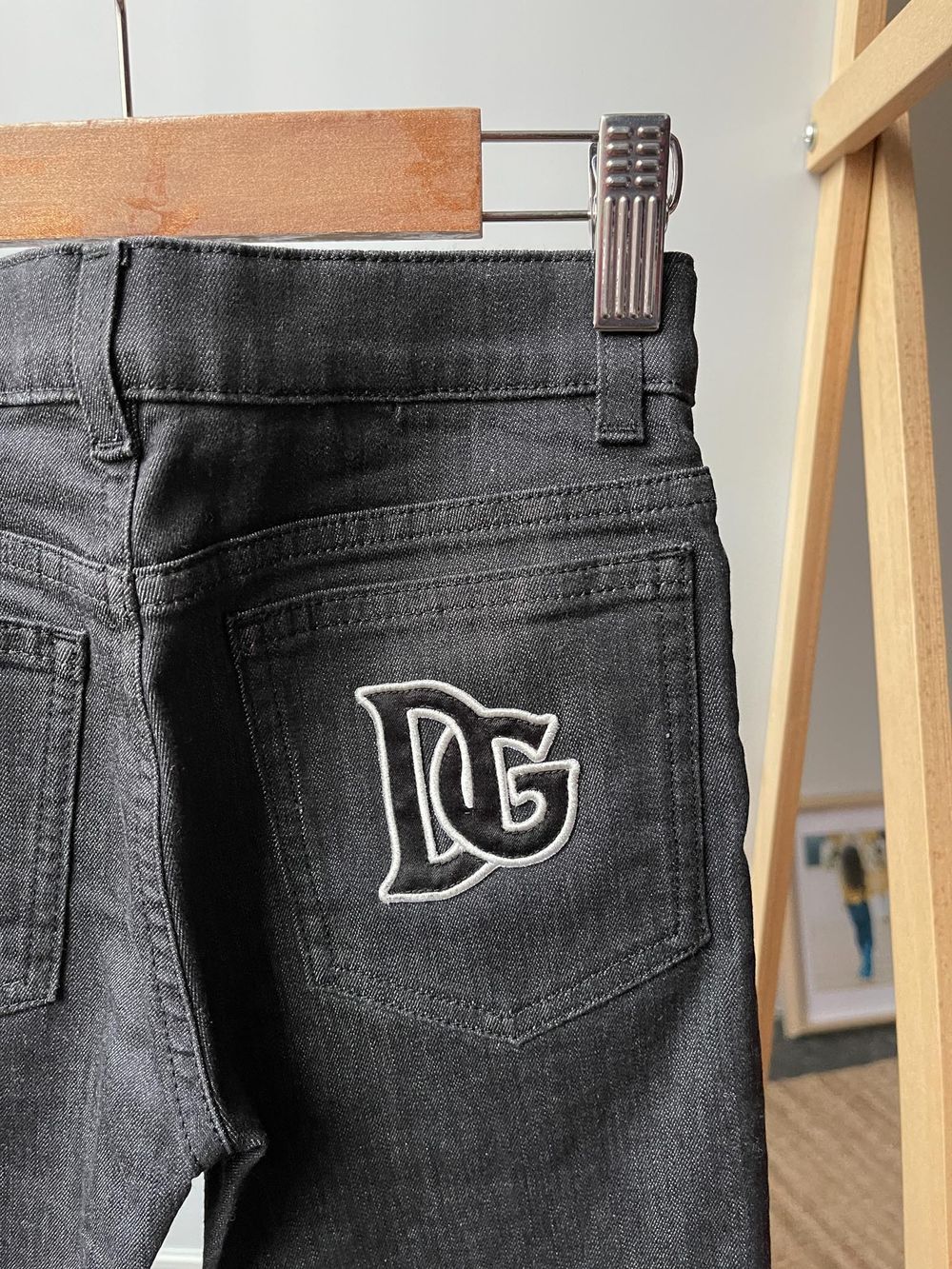 Джинсы Dolce&Gabbana
