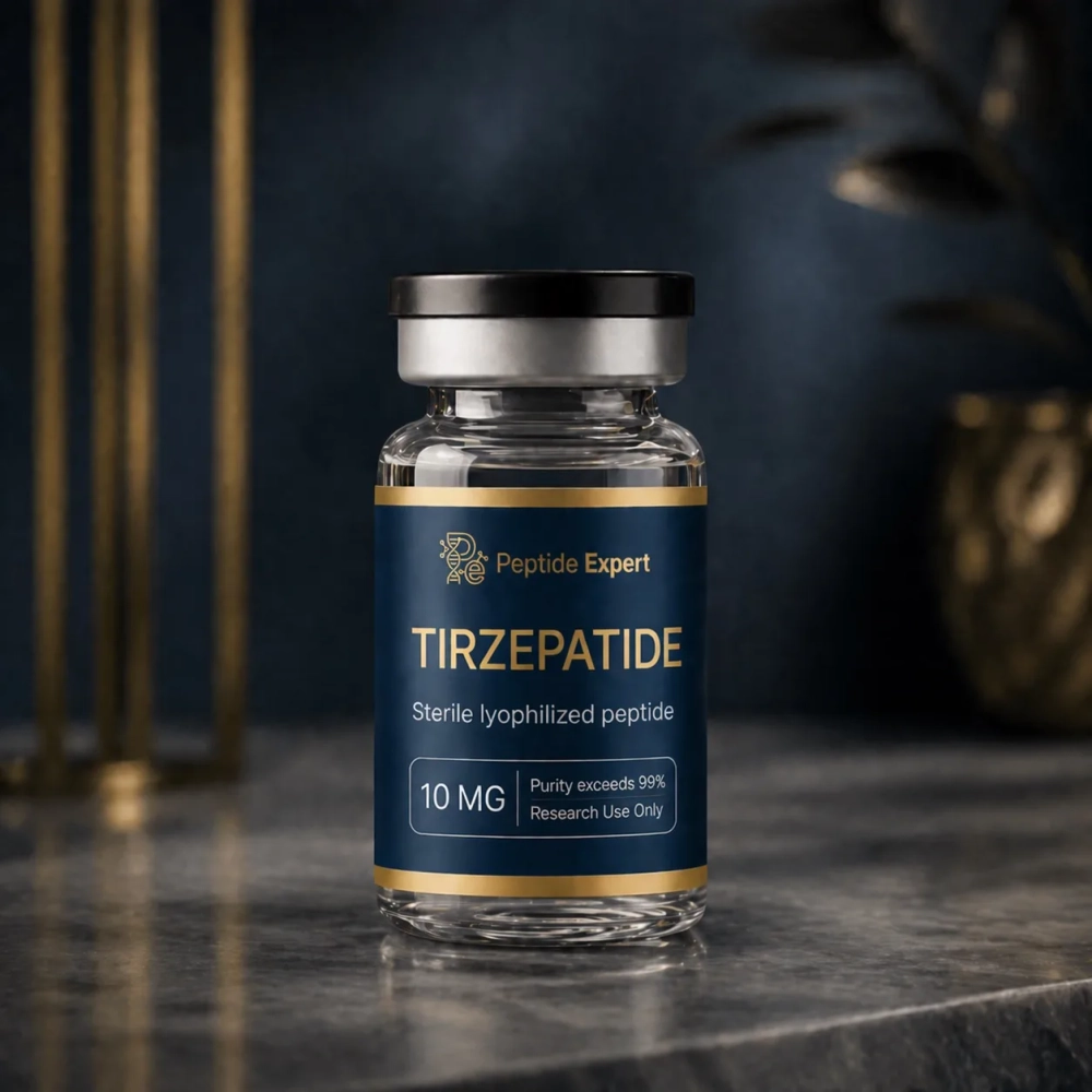 TIRZEPATIDE 10мг