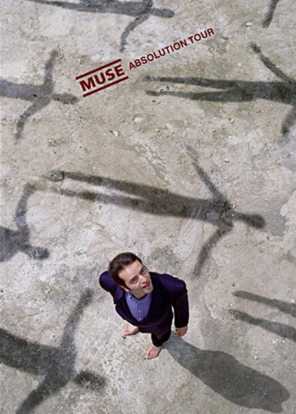 Muse / Absolution Tour (DVD)
