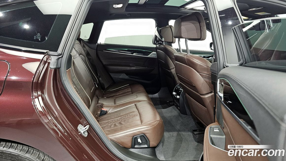 BMW 6 Series GT (G32) 630i xDrive M Sports (11.2019)