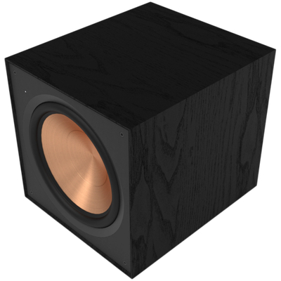 Klipsch Reference R-121SW 12-Inch Subwoofer, Black