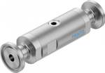 Пережимной клапан Festo VZQA-C-M22U-6-S5S5-V4V4E-4 Ру40 Ду6 ( PN40 DN6 )