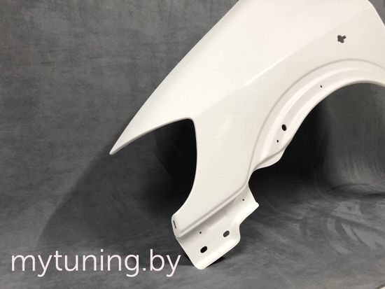 Стеклопластиковые крылья для Opel Zafira A