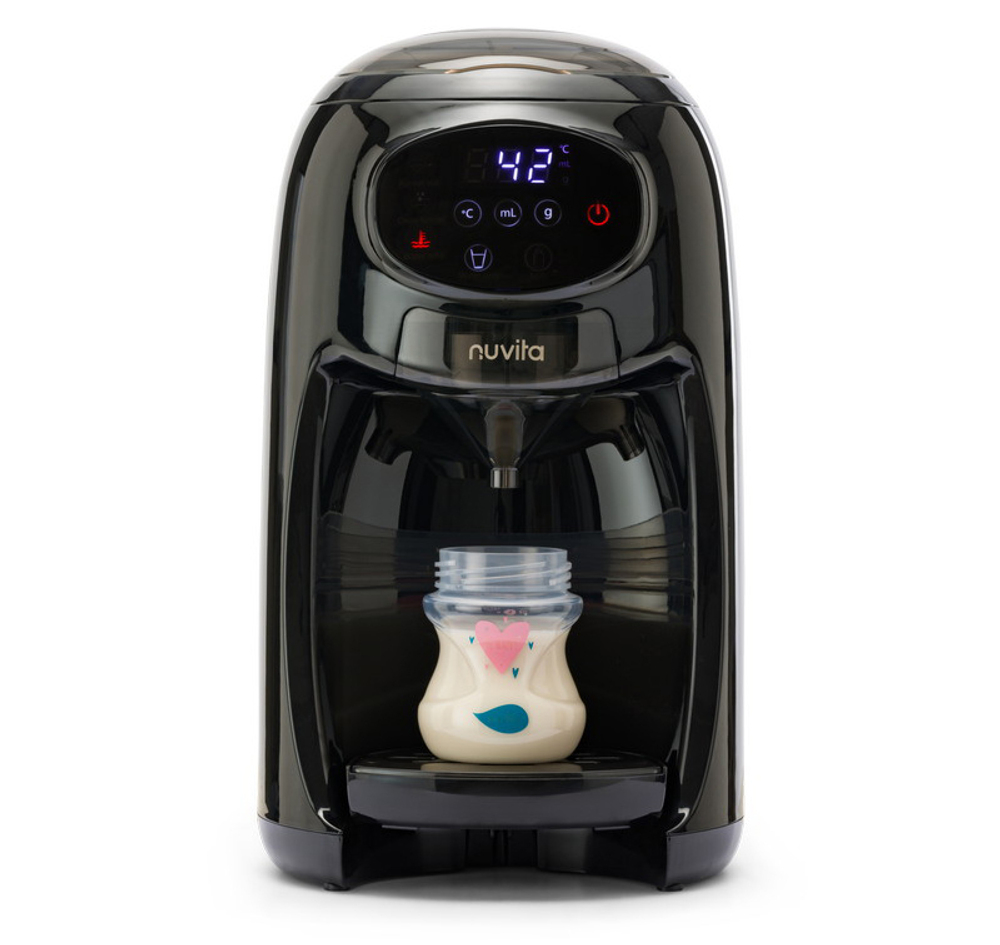 Машина для приготовления молочной смеси Nuvita Lattespresso 1180