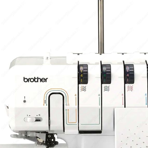 Оверлок Brother Airflow 3000