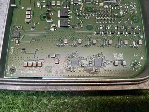 Блок управления LED фары Mercedes B w247 (18-22)