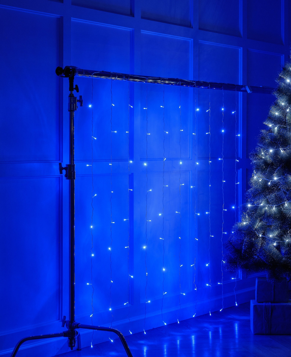 Гирлянда Штора