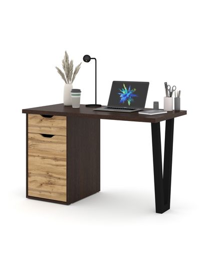 венге / дуб вотан