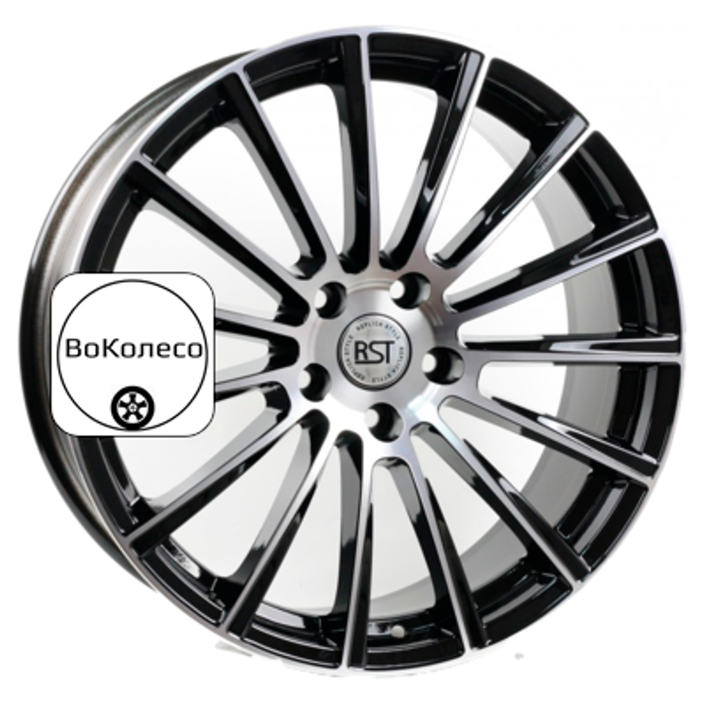 8x18/5x112 ET43 D66,6 R108 (Mersedes E) BD RST