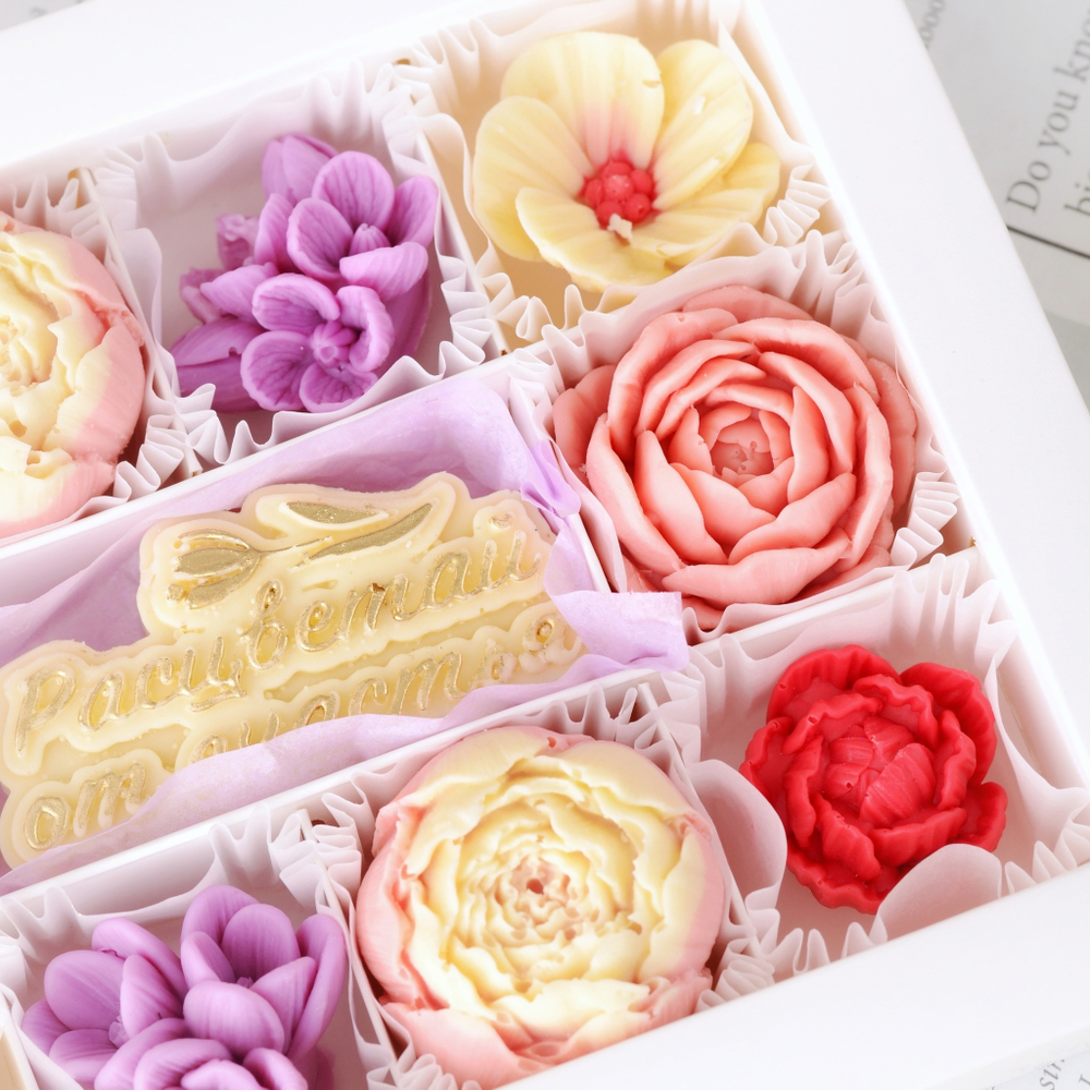 Набор "Расцветай от счастья" #3