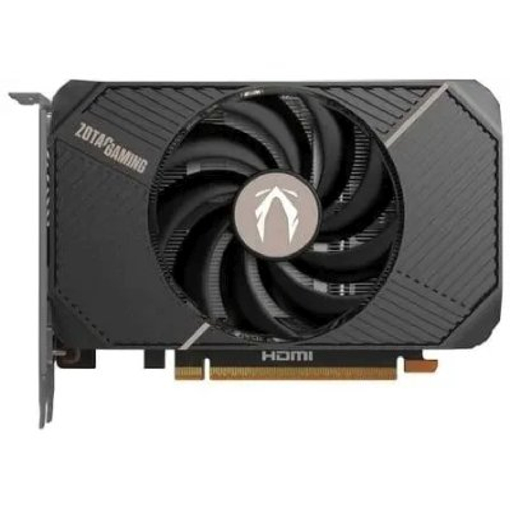 Видеокарта Zotac nVidia GeForce RTX 5050 Solo 8Gb ZT-B50500G-10L
