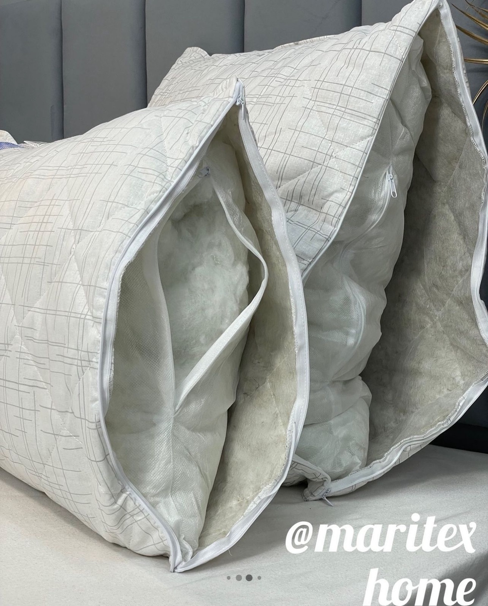 Подушка ФС ХЛОПОК ЛЕН 70/70 ЛИКВИ!