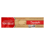 Montebello, органические спагетти, 454 г (16 унций)
