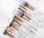 BH Cosmetics Marble Luxe 10 brush set