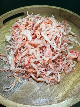 Стружка краба 250g