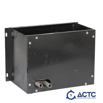 Радиатор отопителя SHANTUI SD16