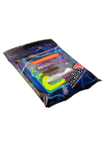 Набор приманок Helios Крупный окунь 5шт/упак SET#3 (HS-PBP2-SET3)