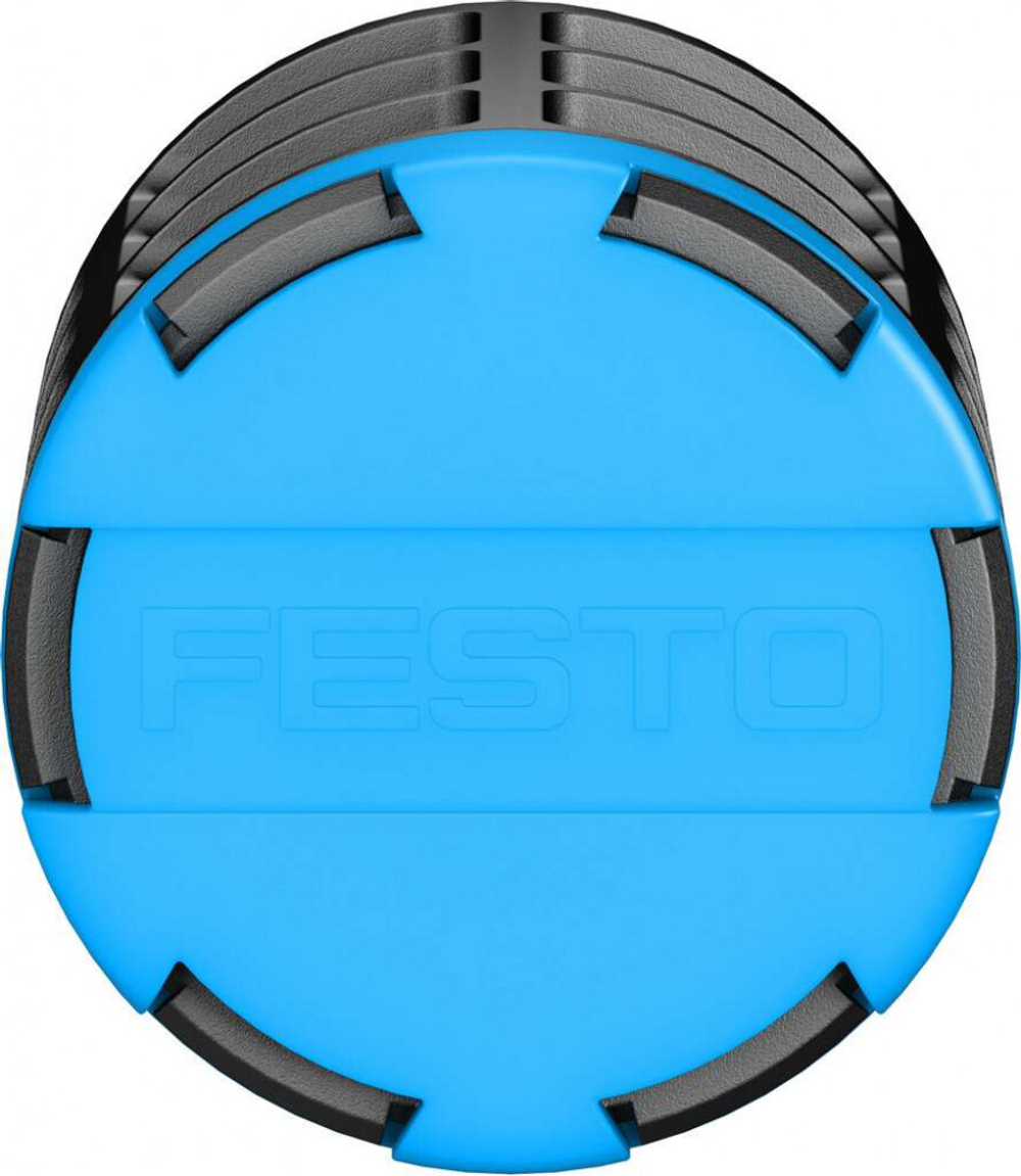 Глушитель пластиковый резьбовой Festo U-1/2-20 (комплект 20 шт)