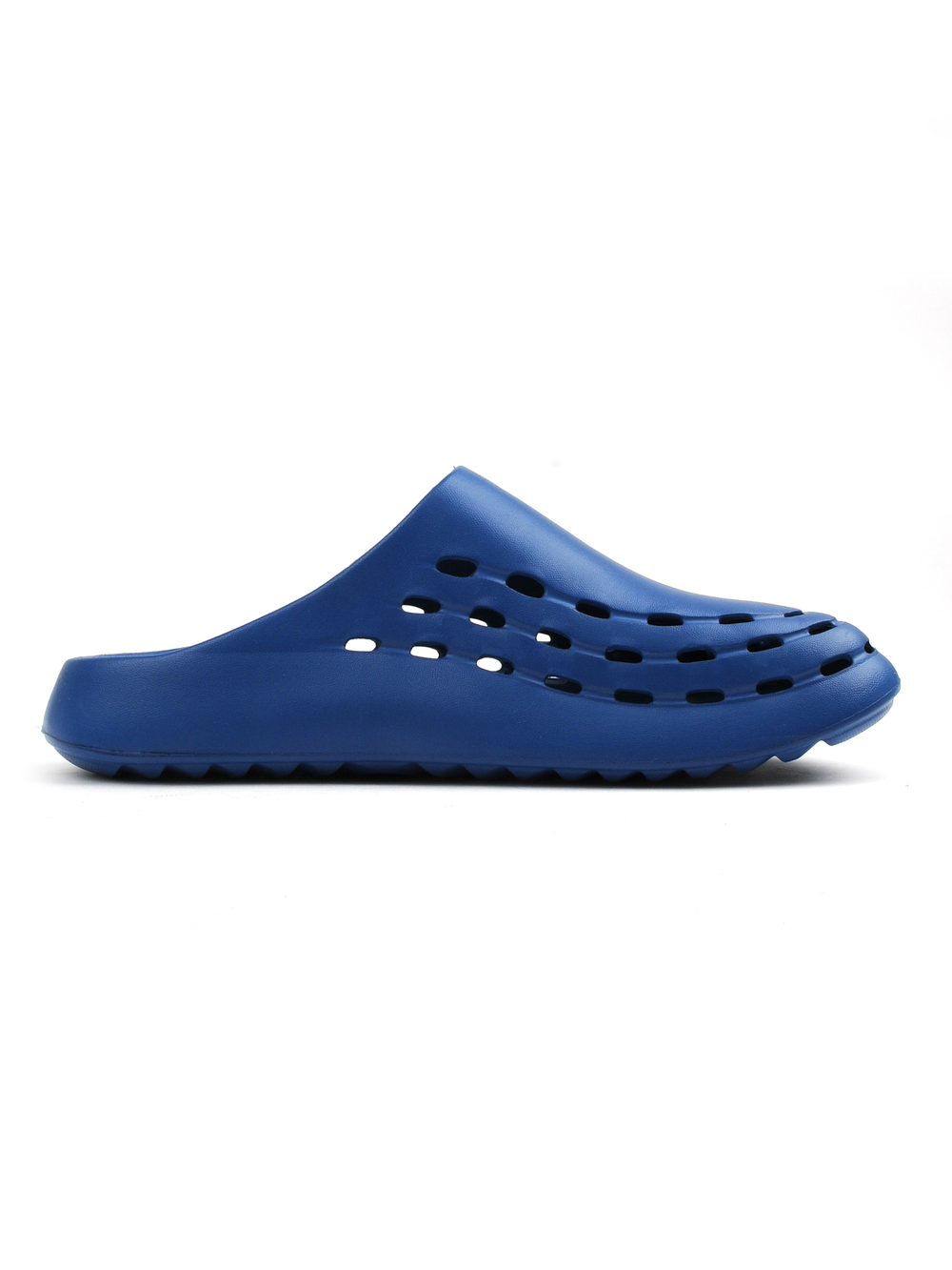 Сабо мужские синие