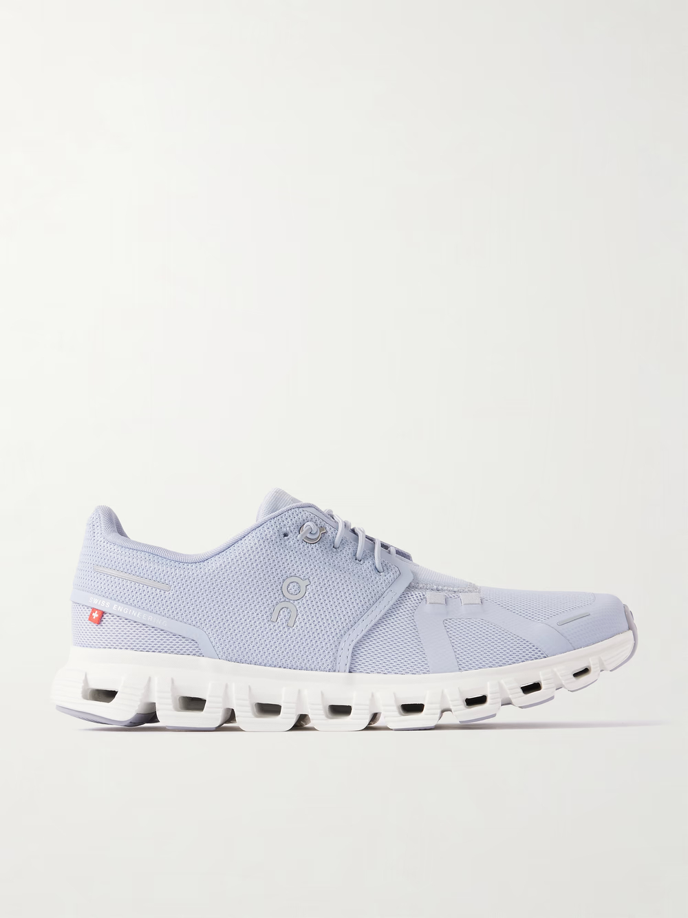 Женские Кроссовки для бега On Cloud 6 - Light blue