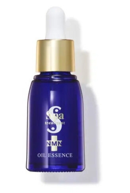 SPA TREATMENT NMN Oil Essence Масляная сыворотка с NMN для упругости и эластичности кожи, 30 мл