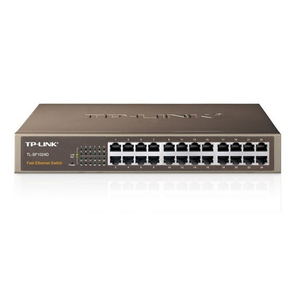 Коммутатор TP-Link TL-SF1024D