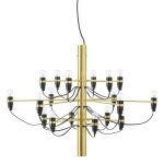 Подвесная люстра Loft It GINO 10196/650 Gold