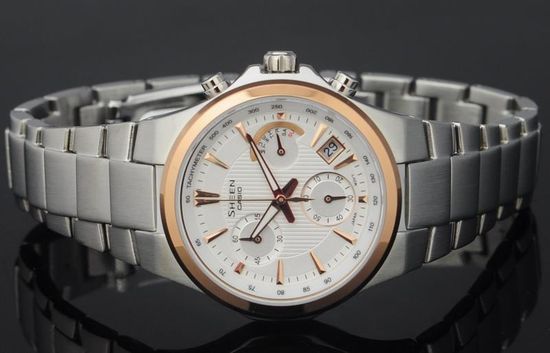 Наручные часы Casio SHE-5019SG-7ADR