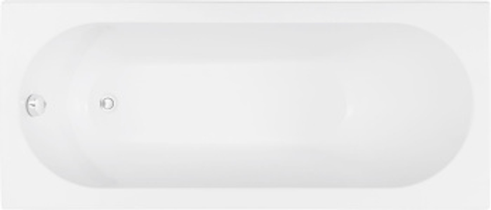 Акриловая ванна Aquanet Lotos 165x70 (с каркасом)