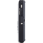 Диктофон OM System WS-882 + ME52 (4GB) стерео серебристый с петличным микрофоном