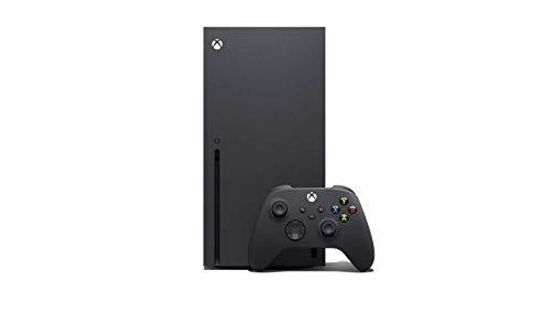 Игровая приставка Microsoft Xbox Series X 1 TB