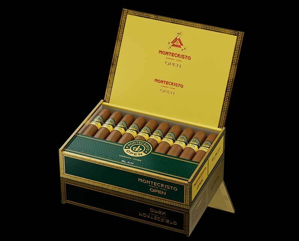 Montecristo Open Slam