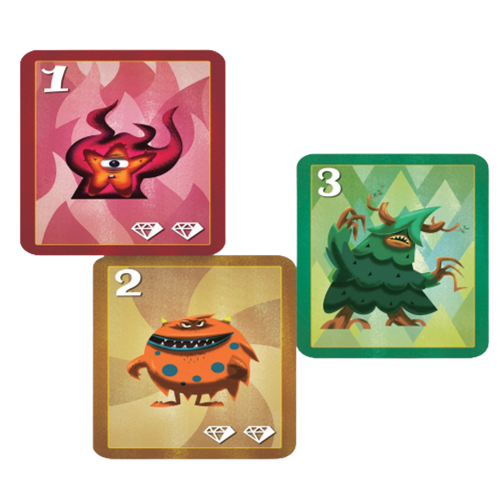 Настольная игра Алмазята