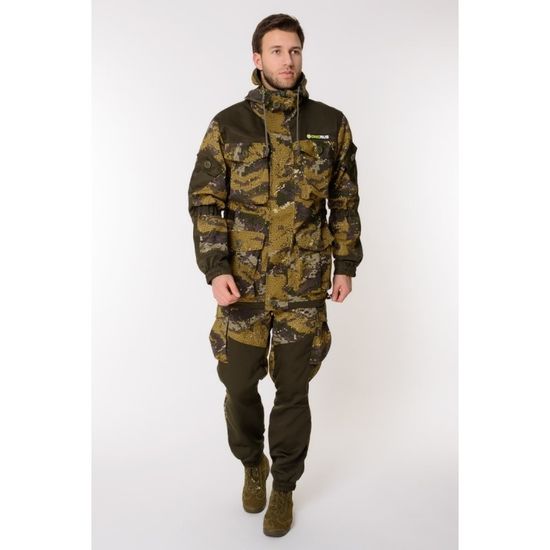 Костюм "ГОРКА -5" кур+бр (Полофлис, КМФ Пиксель)