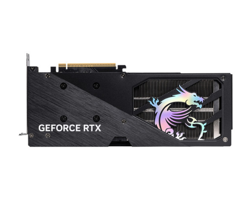 Видеокарта MSI GeForce RTX 5060 GAMING TRIO OC (RTX 5060 8G GAMING TRIO OC)