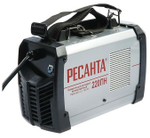 Сварочный аппарат инверторный Ресанта САИ-220ПН (ММА, 220 А, ПВ - 70%)