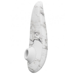 Бесконтактный клиторальный стимулятор Womanizer Marilyn Monroe White Marble