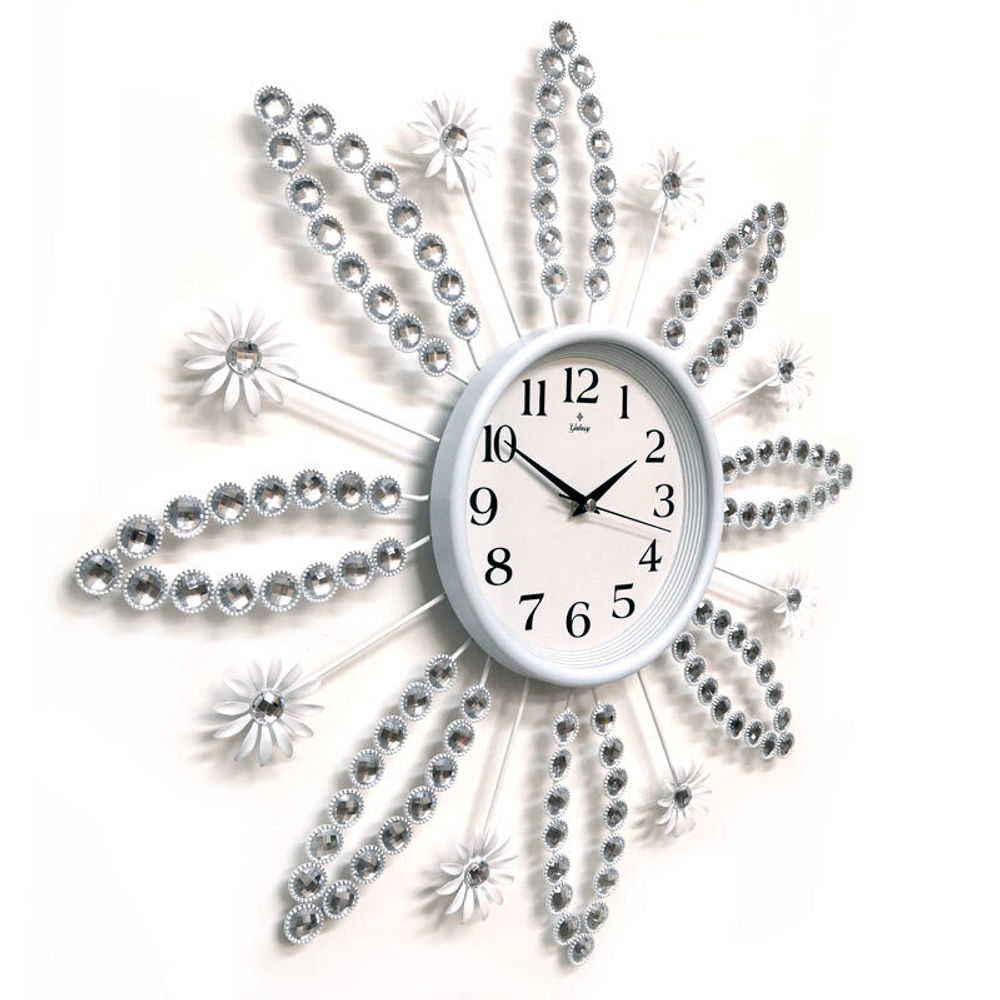 Настенные часы AYP-1061 B Galaxy