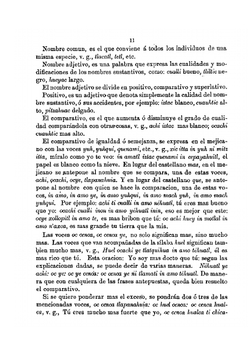 Gramática de la lengua azteca ó mejicana | Miguel Trinidad Palma