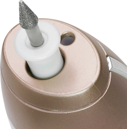 ProfiCare MPS 3016 - электронная пилка для ногтей, 1 шт.