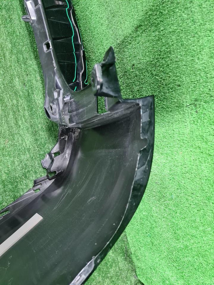 Бампер задний Toyota Land Cruiser 300 (2021-н.в.)