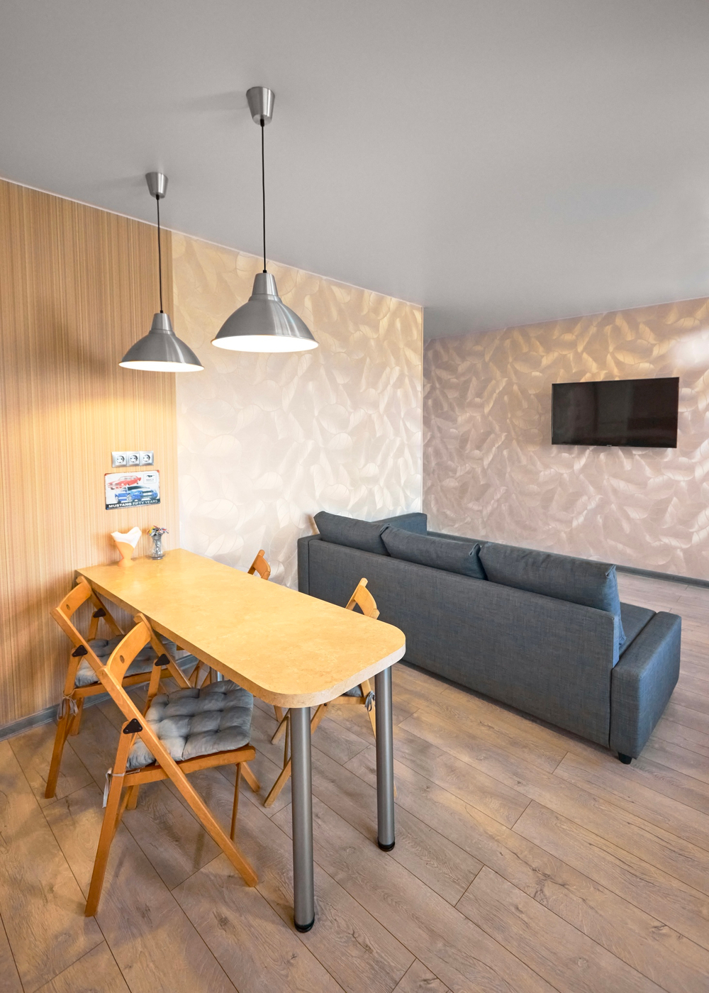 Мустанг - Аренда квартиры на сутки с шикарным видом на город