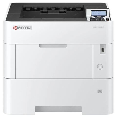 Принтер Kyocera Ecosys PA5500x (A4, 55 стр/мин, 512Mb, LCD, USB2.0, сетевой, двусторонняя печать)