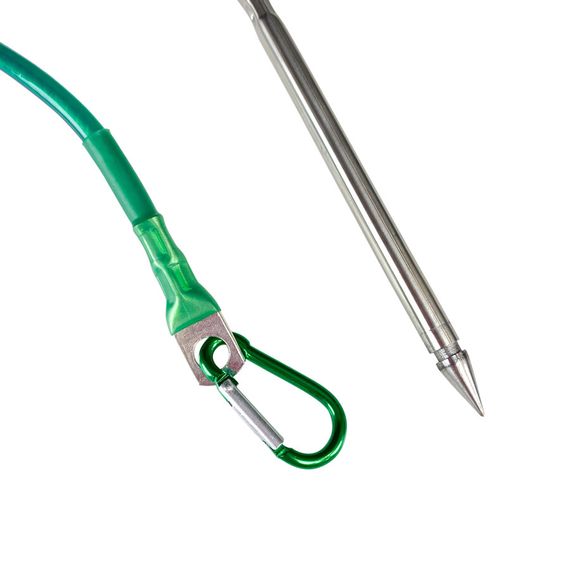 Кукан Виноградова Scorpena безопасный в оплетке