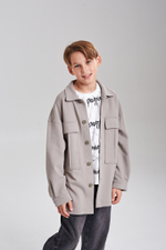 Рубашка дл/р д/м DELORAS 55425