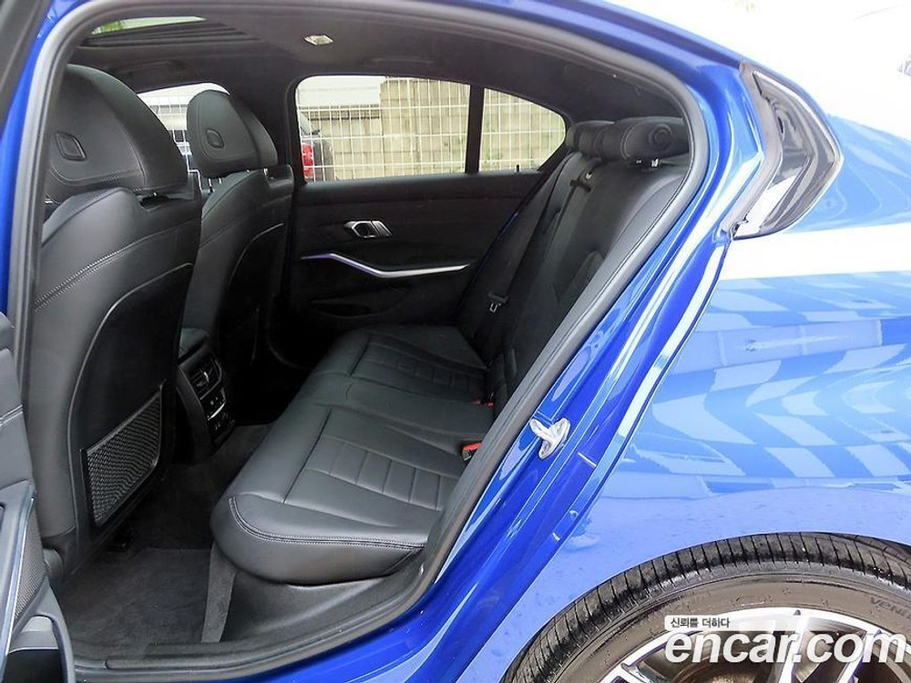 BMW 3 Series (G20) 330i M Sports (01.2020)