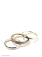 Комплект колец, 3 шт